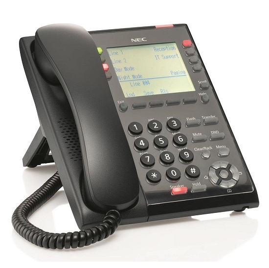 Điện thoại IP NEC SL2100 IP7WW-8IPLD-C1 TEL